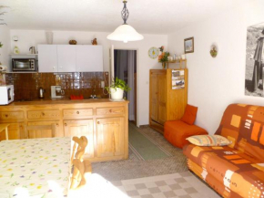 Charmant appartement à Enchastrayes 38 m² avec vue montagne